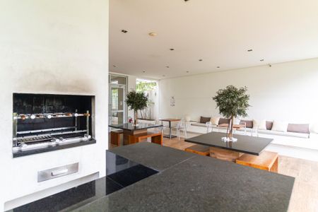 Apartamento à venda com 44m², 1 quarto e 1 vagaÁrea comum - Churrasqueira