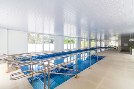 Apartamento à venda com 44m², 1 quarto e 1 vagaÁrea comum - Piscina Coberta