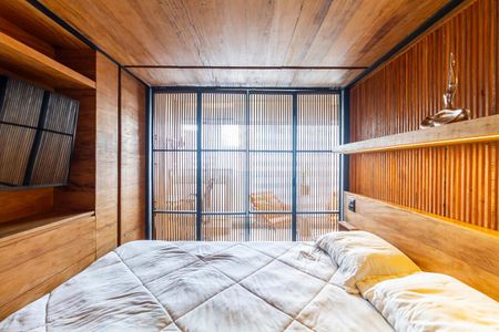 Apartamento à venda com 44m², 1 quarto e 1 vaga Apartamento à venda com 44m², 1 quarto e 1 vagaQuarto