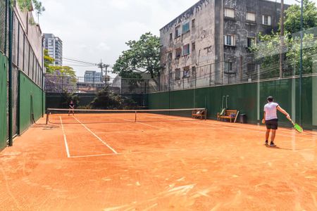 Apartamento à venda com 44m², 1 quarto e 1 vaga Apartamento à venda com 44m², 1 quarto e 1 vagaÁrea comum - Quadra