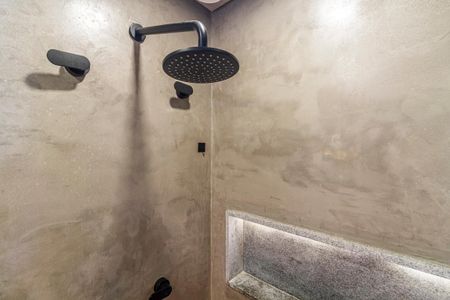 Apartamento à venda com 44m², 1 quarto e 1 vaga Apartamento à venda com 44m², 1 quarto e 1 vagaBanheiro