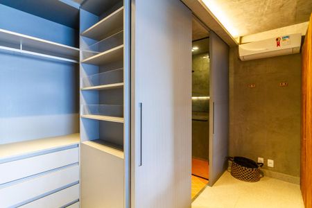 Apartamento à venda com 44m², 1 quarto e 1 vaga Apartamento à venda com 44m², 1 quarto e 1 vagaQuarto