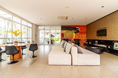 Apartamento à venda com 44m², 1 quarto e 1 vaga Apartamento à venda com 44m², 1 quarto e 1 vagaÁrea comum - Espaço de Jogos