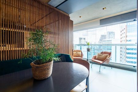 Apartamento à venda com 44m², 1 quarto e 1 vaga Apartamento à venda com 44m², 1 quarto e 1 vagaSala/Cozinha