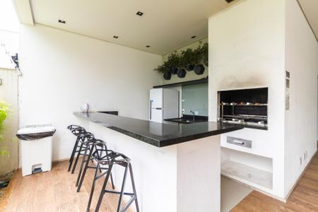 Apartamento à venda com 44m², 1 quarto e 1 vagaÁrea comum - Churrasqueira