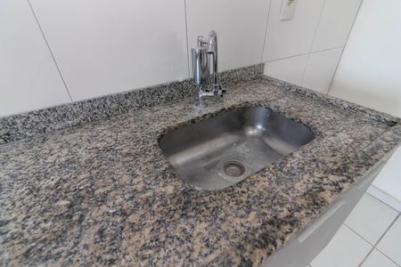 Apartamento para alugar com 48m², 2 quartos e 1 vagaCozinha