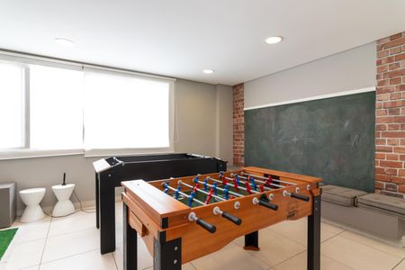 Apartamento para alugar com 48m², 2 quartos e 1 vagaSala de Jogos