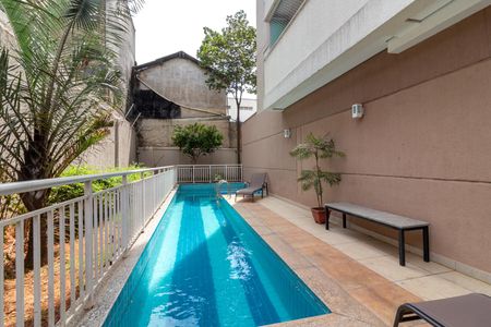 Apartamento para alugar com 48m², 2 quartos e 1 vagaÁrea comum - Piscina