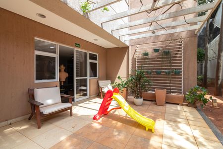 Apartamento para alugar com 48m², 2 quartos e 1 vagaÁrea comum - Playground