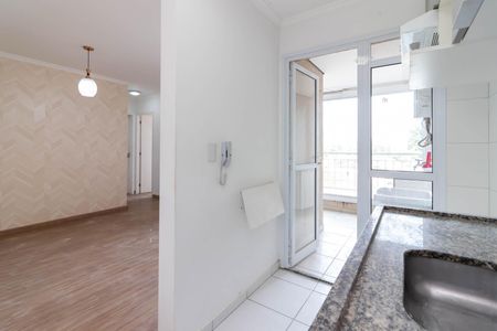 Apartamento para alugar com 48m², 2 quartos e 1 vagaCozinha