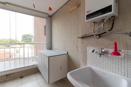 Apartamento para alugar com 48m², 2 quartos e 1 vagaÁrea de Serviço