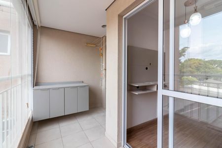 Apartamento para alugar com 48m², 2 quartos e 1 vagaVaranda da Sala