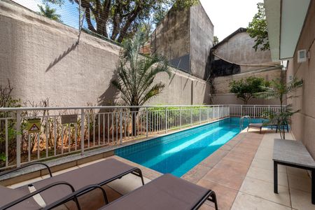 Apartamento para alugar com 48m², 2 quartos e 1 vagaÁrea comum - Piscina