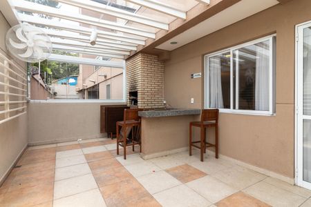 Apartamento para alugar com 48m², 2 quartos e 1 vagaÁrea comum - Churrasqueira