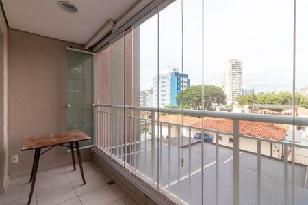 Apartamento para alugar com 48m², 2 quartos e 1 vagaVaranda da Sala
