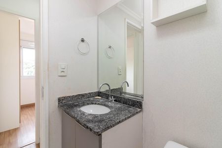 Apartamento para alugar com 48m², 2 quartos e 1 vagaBanheiro