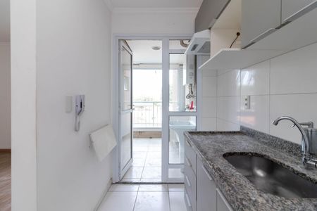 Apartamento para alugar com 48m², 2 quartos e 1 vagaCozinha