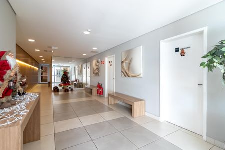 Apartamento para alugar com 48m², 2 quartos e 1 vagaHall Social