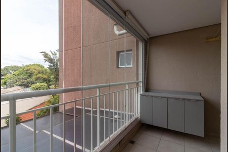 Apartamento para alugar com 48m², 2 quartos e 1 vagaVaranda da Sala