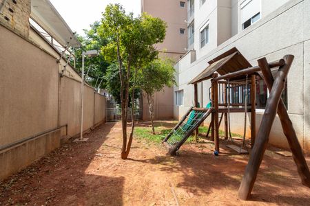 Apartamento para alugar com 48m², 2 quartos e 1 vagaÁrea comum - Playground