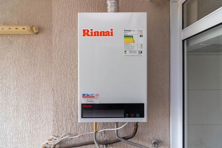 Apartamento para alugar com 48m², 2 quartos e 1 vagaÁrea de Serviço