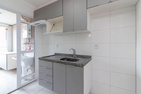 Apartamento para alugar com 48m², 2 quartos e 1 vagaCozinha