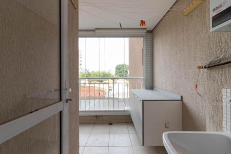Apartamento para alugar com 48m², 2 quartos e 1 vagaÁrea de Serviço