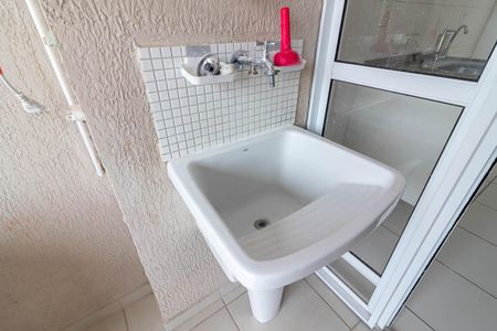 Apartamento para alugar com 48m², 2 quartos e 1 vagaÁrea de Serviço