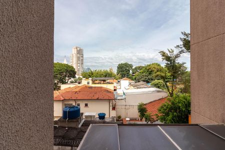 Apartamento para alugar com 48m², 2 quartos e 1 vagaVaranda da Sala - Vista