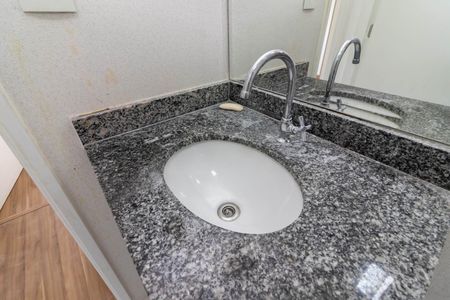 Apartamento para alugar com 48m², 2 quartos e 1 vagaBanheiro