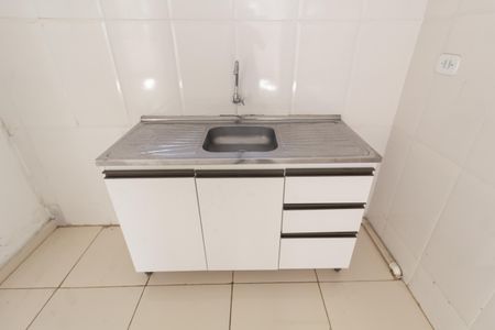 Apartamento à venda com 48m², 2 quartos e 1 vagaCozinha