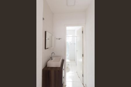 Apartamento à venda com 48m², 2 quartos e 1 vagaBanheiro