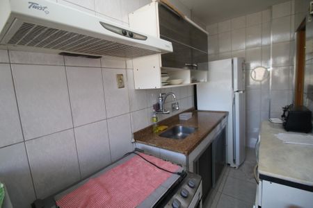 Apartamento para alugar com 60m², 2 quartos e 1 vagaCozinha