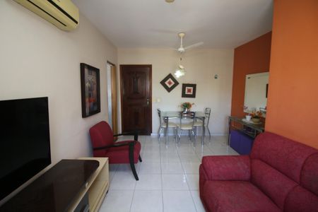 Apartamento para alugar com 60m², 2 quartos e 1 vagaSala