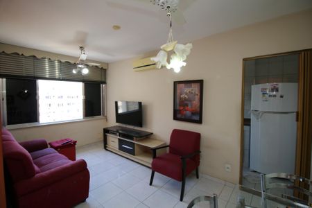 Apartamento para alugar com 60m², 2 quartos e 1 vagaSala