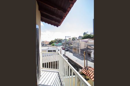 Casa à venda com 167m², 4 quartos e 4 vagas Casa à venda com 167m², 4 quartos e 4 vagasVaranda Quarto 3