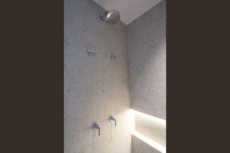 Studio à venda com 27m², 1 quarto e sem vagaBanheiro