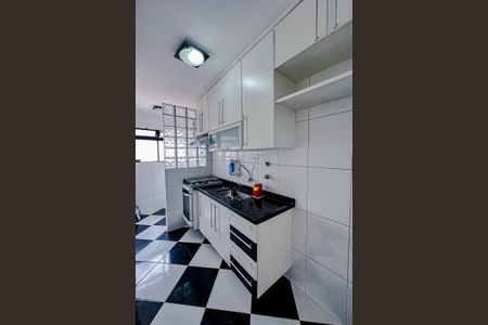 Apartamento à venda com 58m², 3 quartos e 1 vagaCozinha