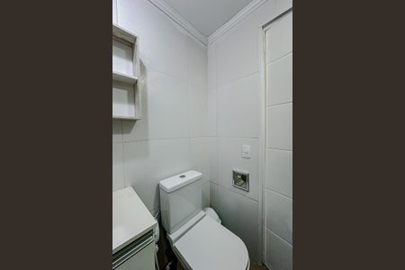 Apartamento à venda com 58m², 3 quartos e 1 vagaBanheiro