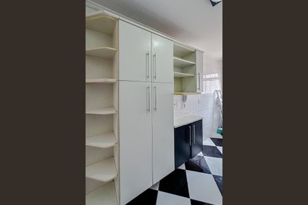 Apartamento à venda com 58m², 3 quartos e 1 vagaCozinha