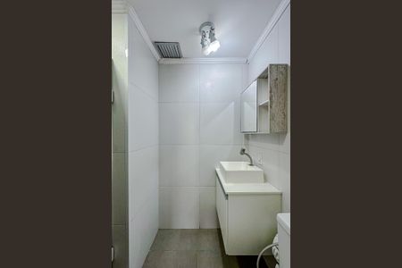 Apartamento à venda com 58m², 3 quartos e 1 vagaBanheiro