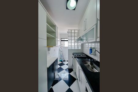 Apartamento à venda com 58m², 3 quartos e 1 vagaCozinha