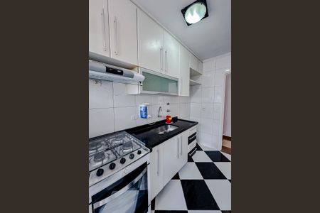 Apartamento à venda com 58m², 3 quartos e 1 vagaCozinha