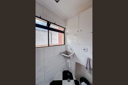 Apartamento à venda com 58m², 3 quartos e 1 vagaÁrea de Serviço