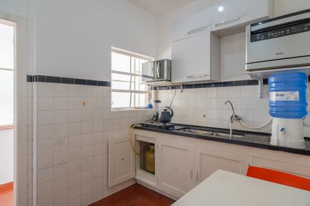 Apartamento à venda com 149m², 3 quartos e sem vagaCozinha