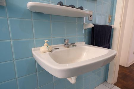 Apartamento à venda com 149m², 3 quartos e sem vagaBanheiro Social 1