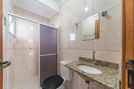 Apartamento para alugar com 57m², 2 quartos e 1 vaga Apartamento para alugar com 57m², 2 quartos e 1 vagaBanheiro do Quarto 2