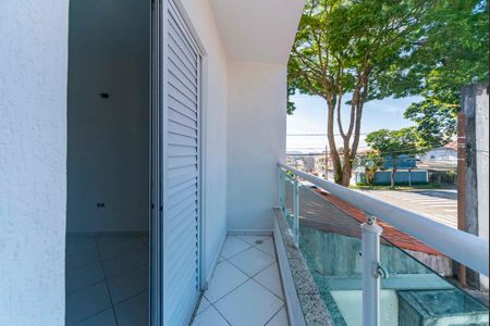 Apartamento para alugar com 57m², 2 quartos e 1 vaga Apartamento para alugar com 57m², 2 quartos e 1 vagaVaranda do Quarto 2