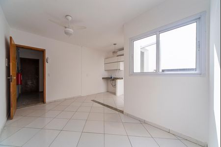 Apartamento para alugar com 57m², 2 quartos e 1 vaga Apartamento para alugar com 57m², 2 quartos e 1 vagaSala