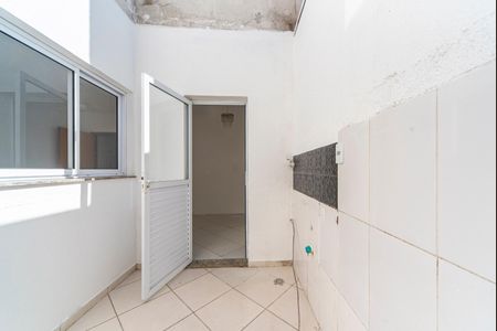 Apartamento para alugar com 57m², 2 quartos e 1 vaga Apartamento para alugar com 57m², 2 quartos e 1 vagaÁrea de Serviço